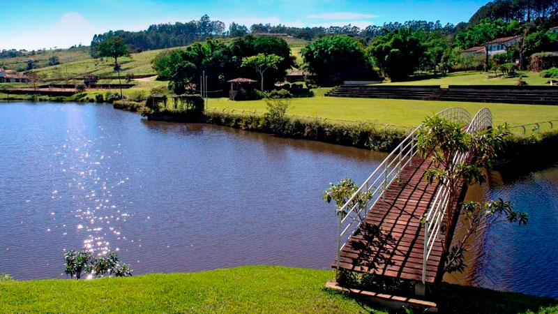 Hotel Fazenda em São Paulo