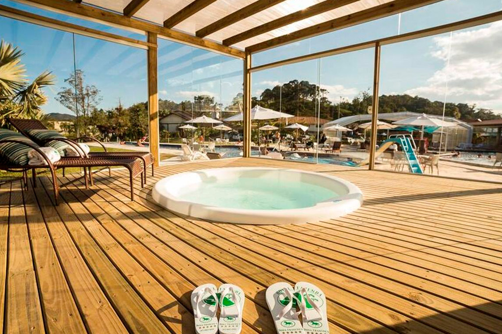 Hotel Fazenda Dona Francisca